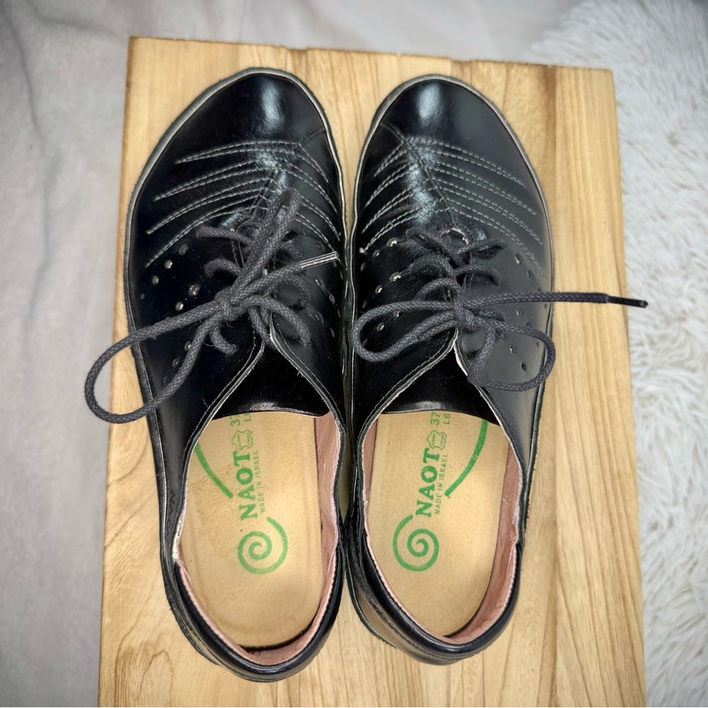 NAOT Kumara Lace Up‎ Oxford Women Shoes - Picture 5 of 11